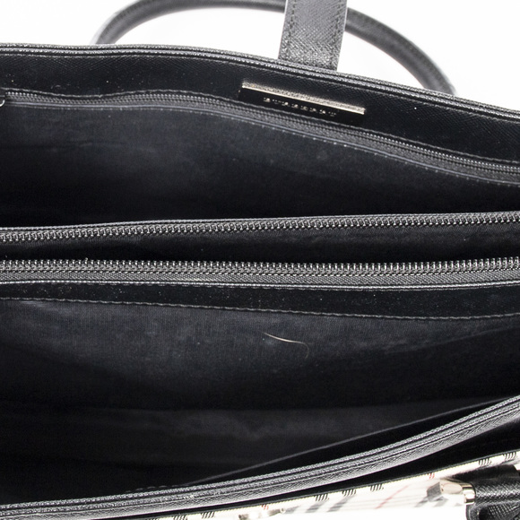 Burberry Horizontal Tote - Picture 7 of 8